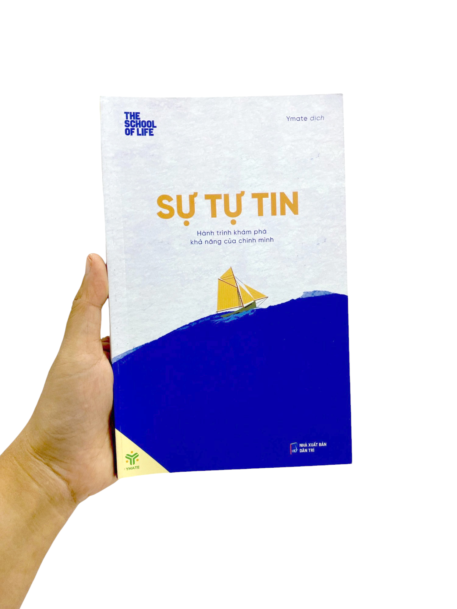 sự tự tin - hành trình khám phá khả năng của chính mình - Ảnh 10