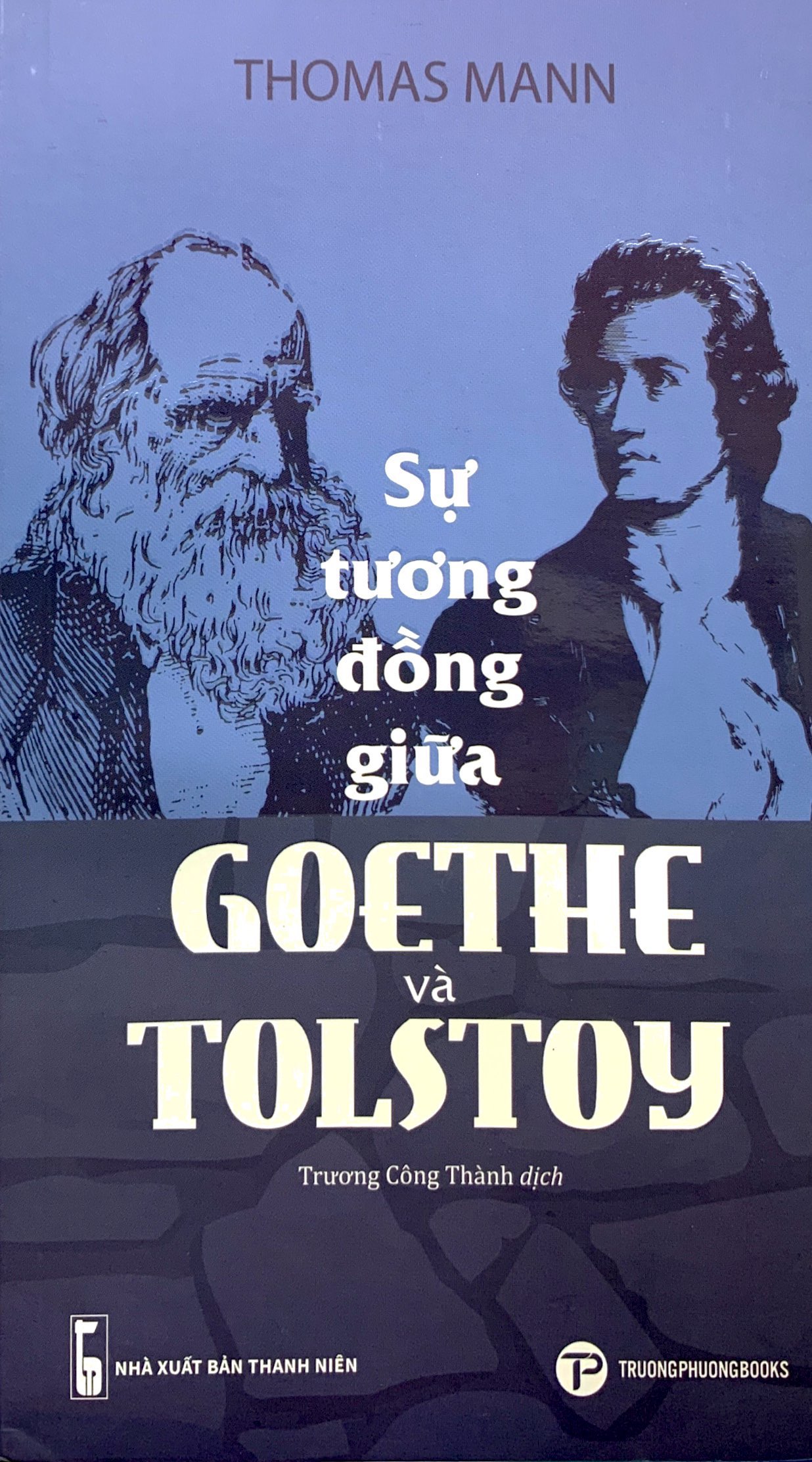 sự tương đồng giữa goethe và tolstoy - Ảnh 2