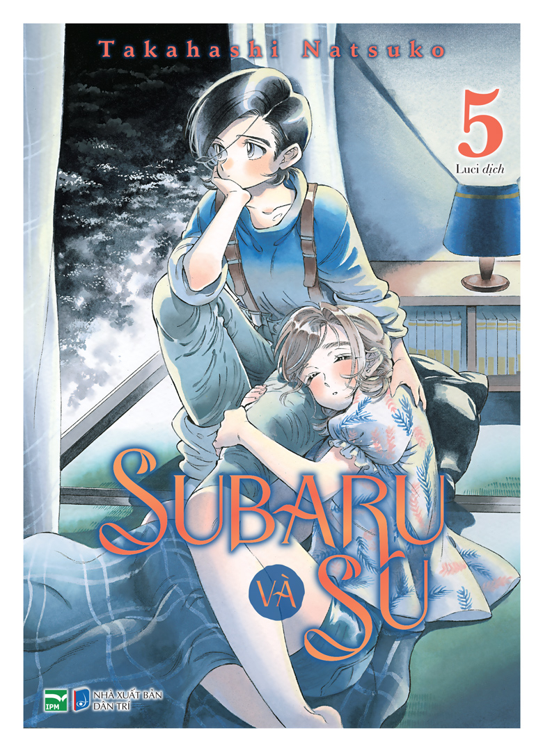 subaru và su - tập 5 - bản đặc biệt - tặng kèm postcard - Ảnh 2