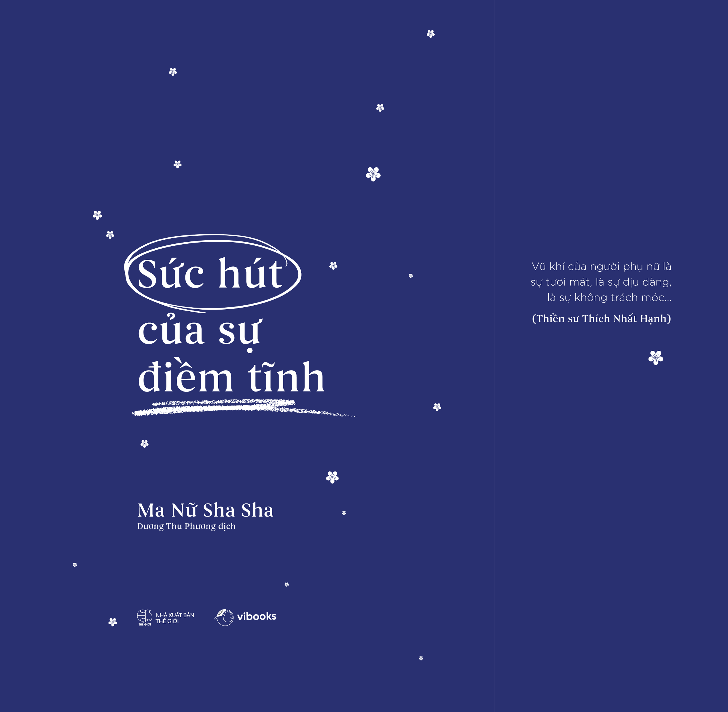 sức hút của sự điềm tĩnh - Ảnh 3