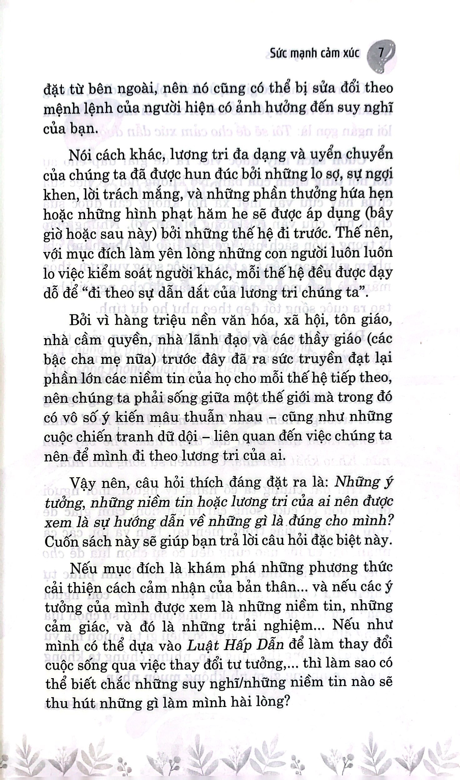 sức mạnh cảm xúc - Ảnh 8