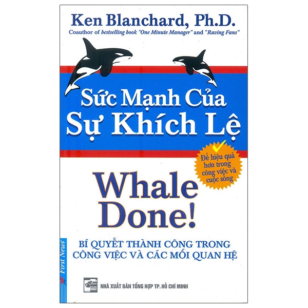 sức mạnh của sự khích lệ (tái bản)