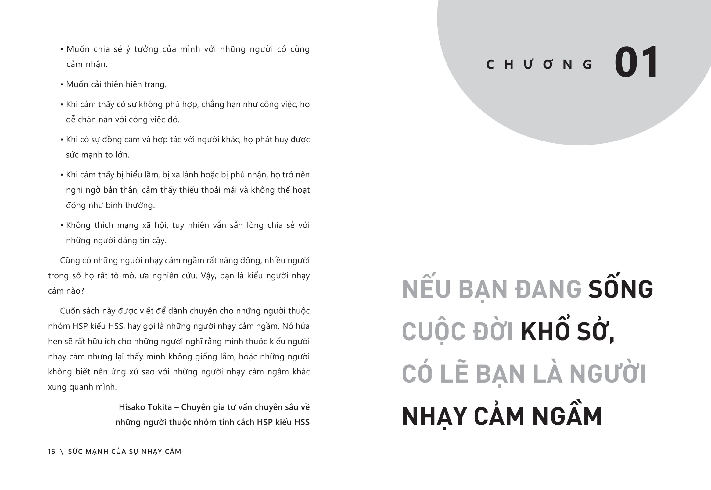 Sức Mạnh Của Sự Nhạy Cảm - Ảnh 11