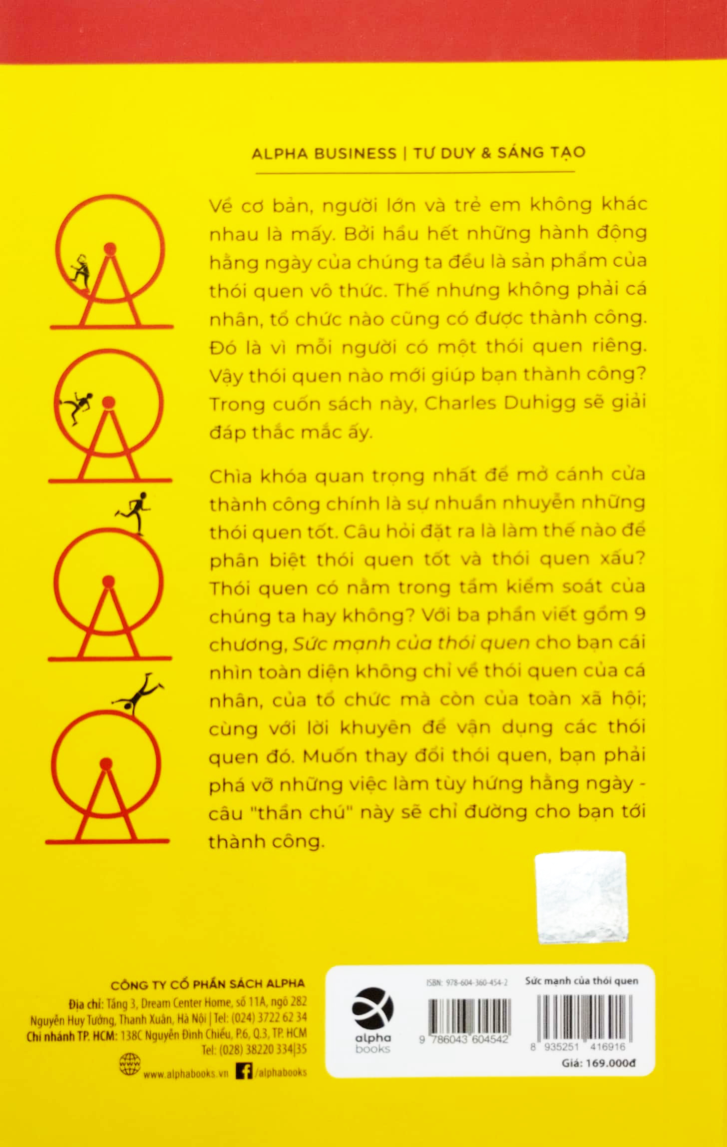 sức mạnh của thói quen - the power of habit - Ảnh 7