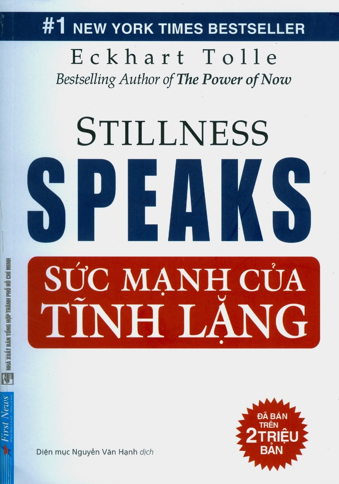 sức mạnh của tĩnh lặng (tái bản 2020) - Ảnh 2