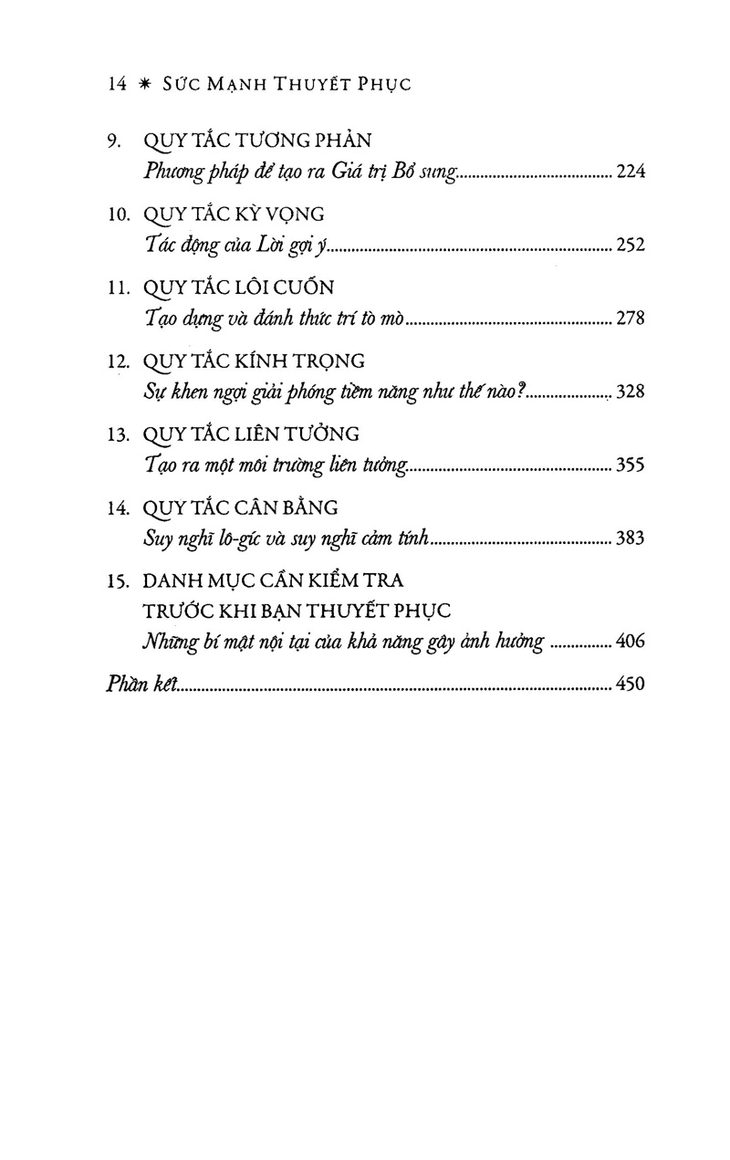 sức mạnh thuyết phục (tái bản 2023) - Ảnh 3