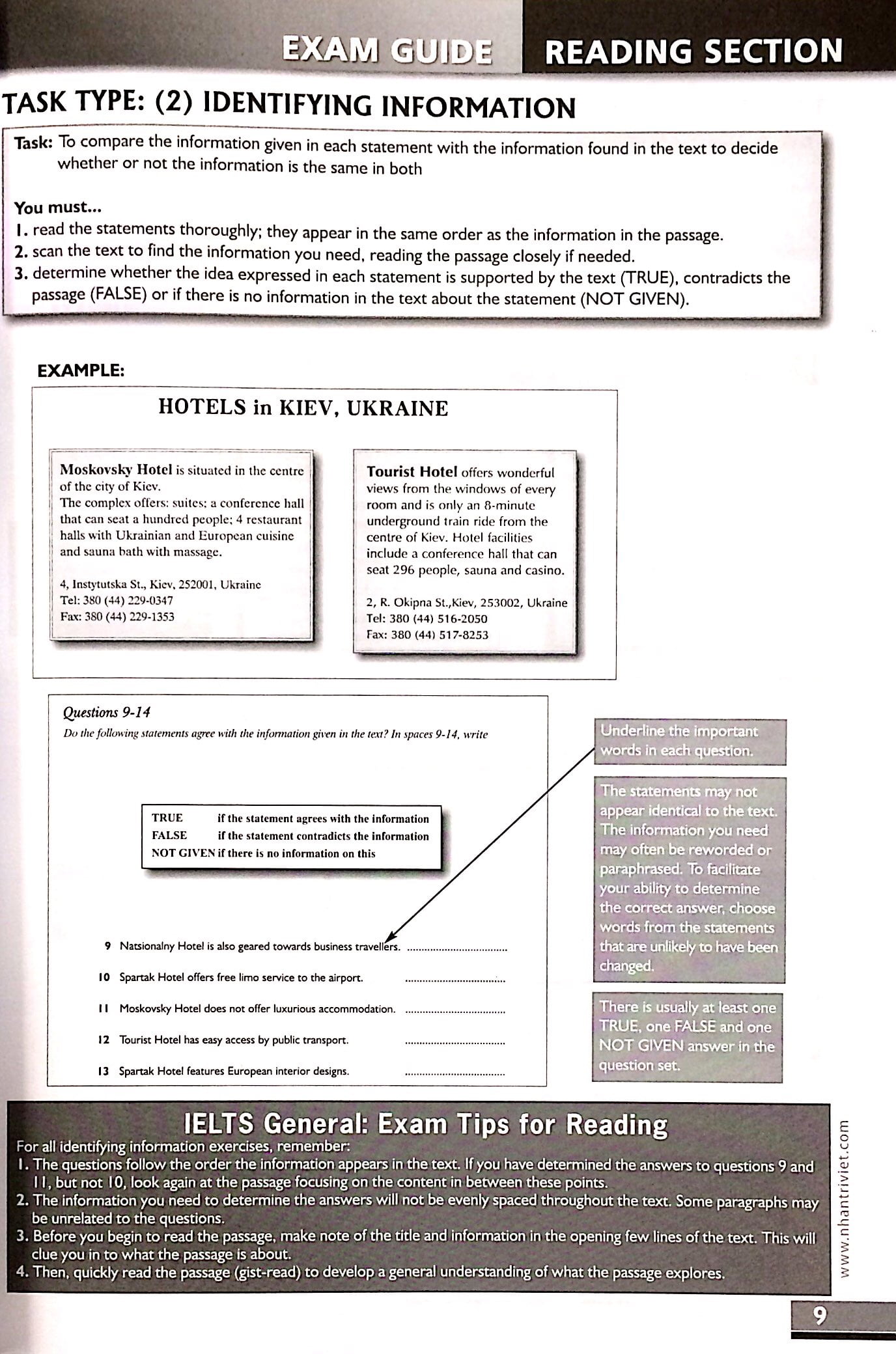 succeed in ielts general (kèm cd) - Ảnh 8
