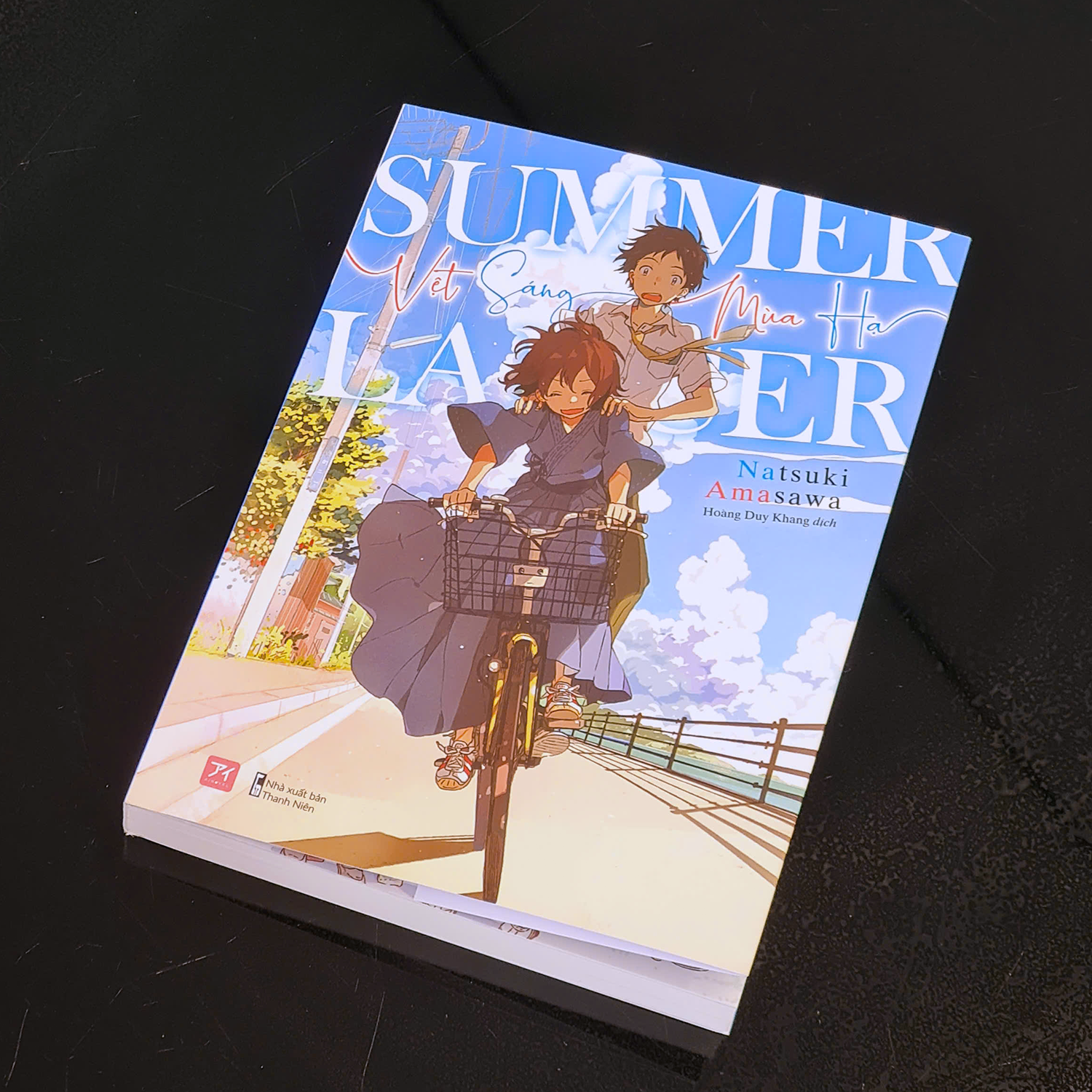 Summer Lancer - Vệt Sáng Mùa Hạ - Bản Đặc Biệt - Ảnh 4