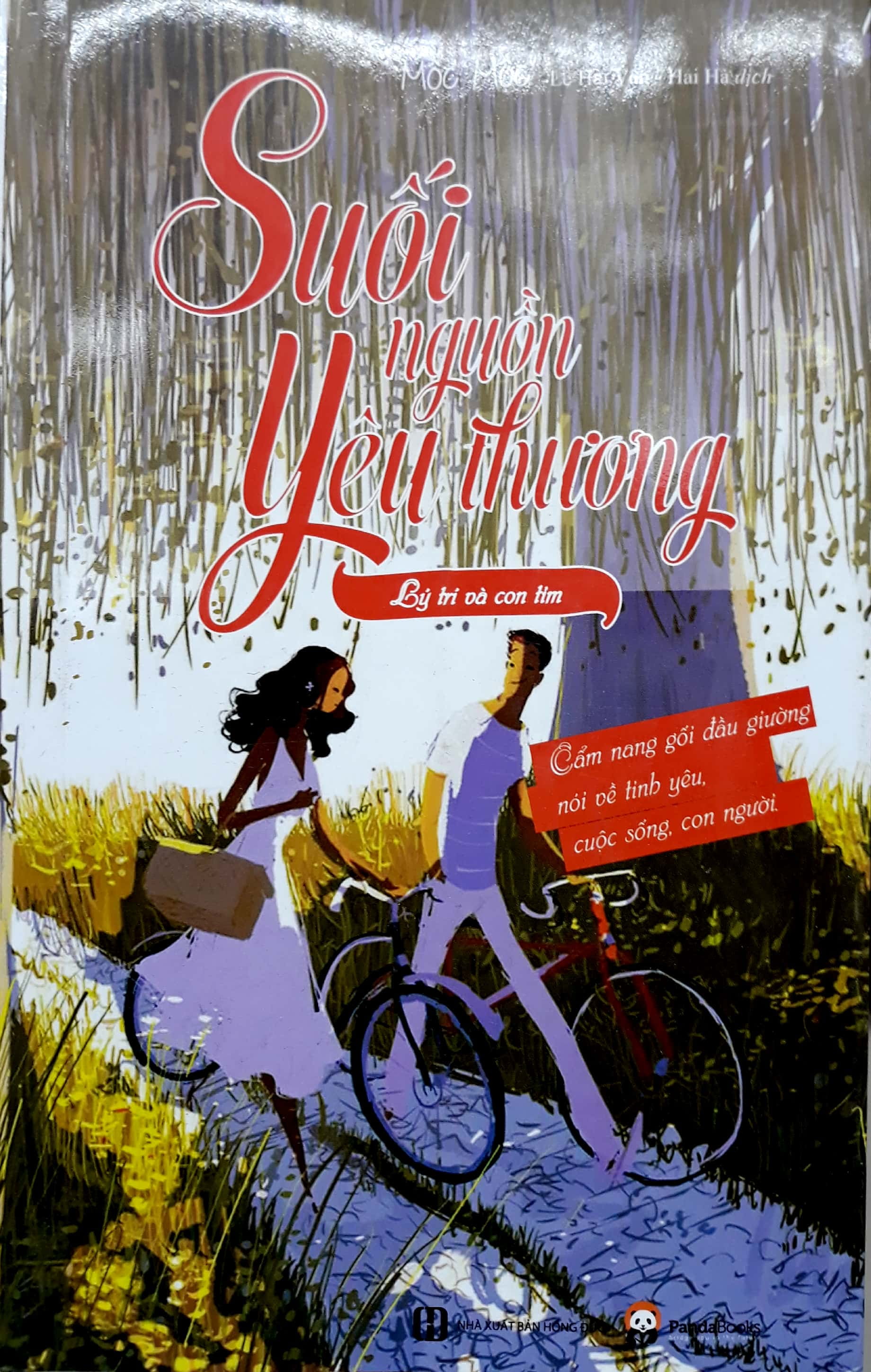 suối nguồn yêu thương - lý trí và con tim - Ảnh 5