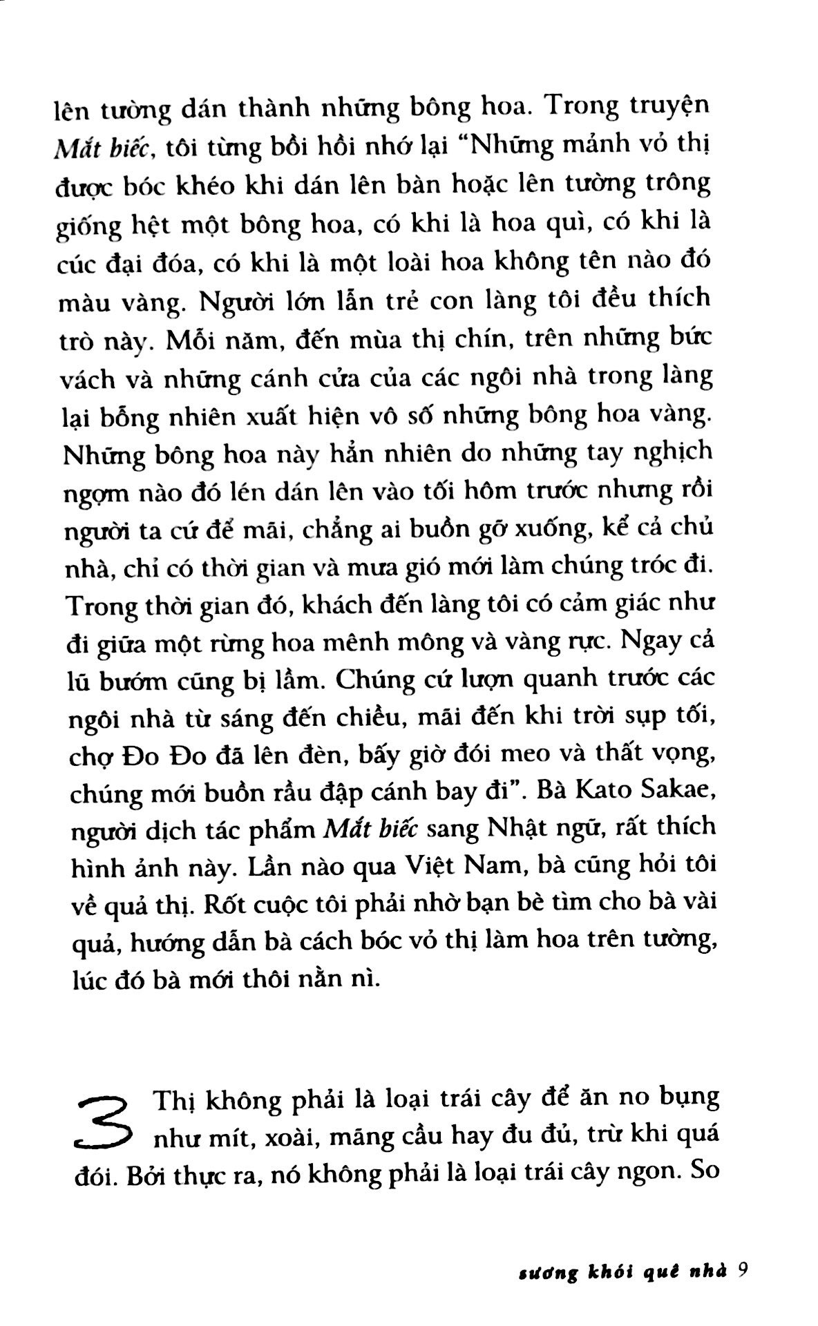 sương khói quê nhà (tái bản 2023) - Ảnh 4