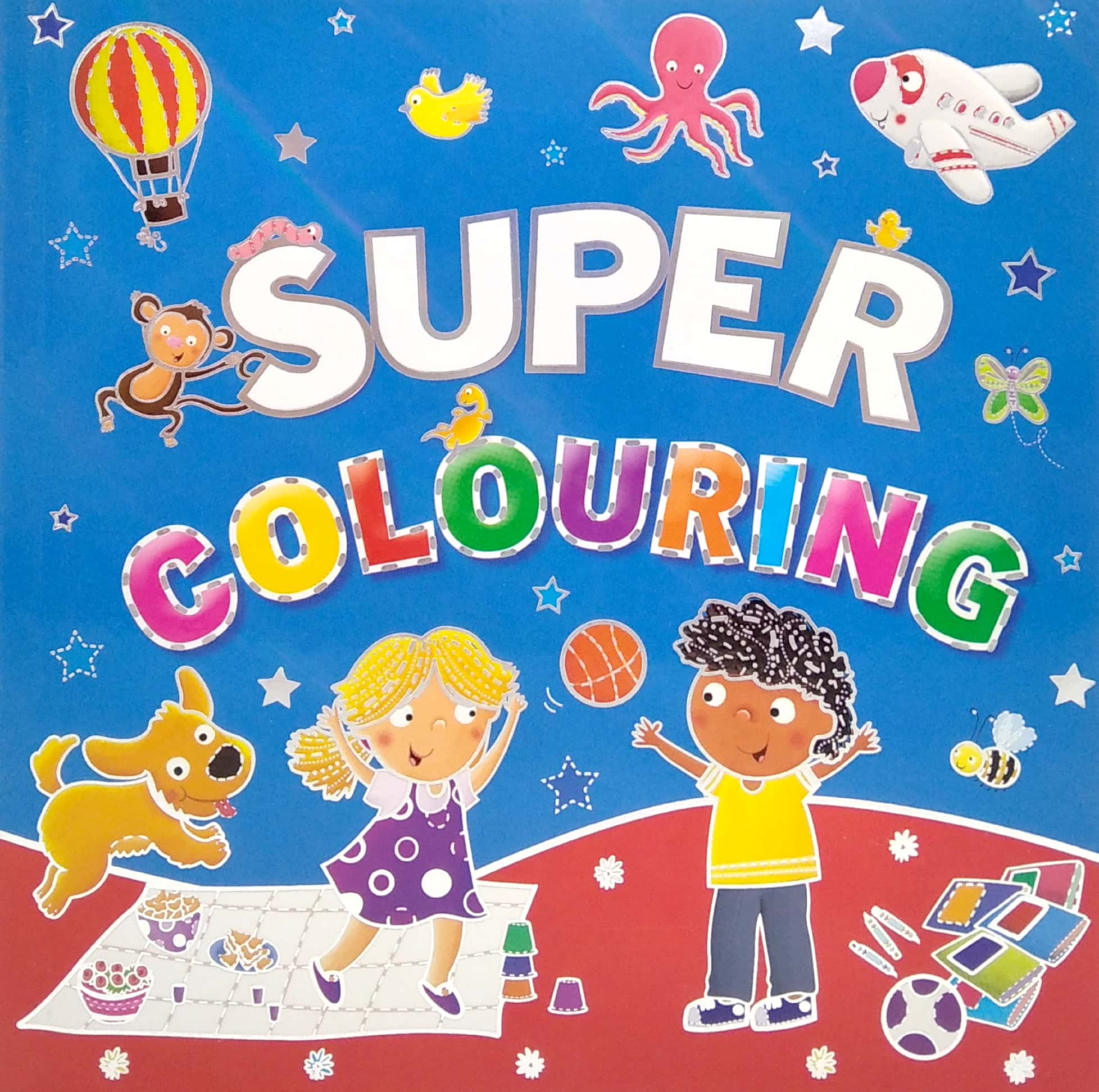 super colouring - Ảnh 2