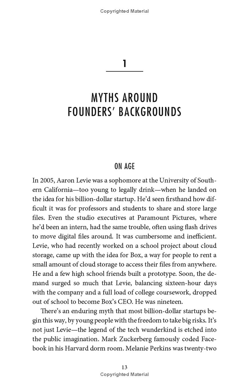 super founders: what data reveals about billion-dollar startups - Ảnh 14