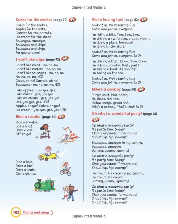 super minds starter student's book with dvd-rom - Ảnh 12