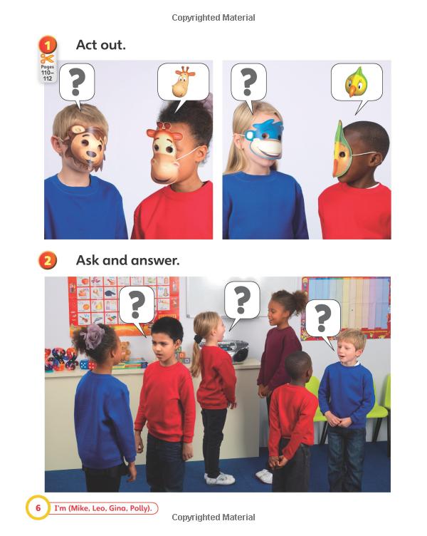 super minds starter student's book with dvd-rom - Ảnh 7