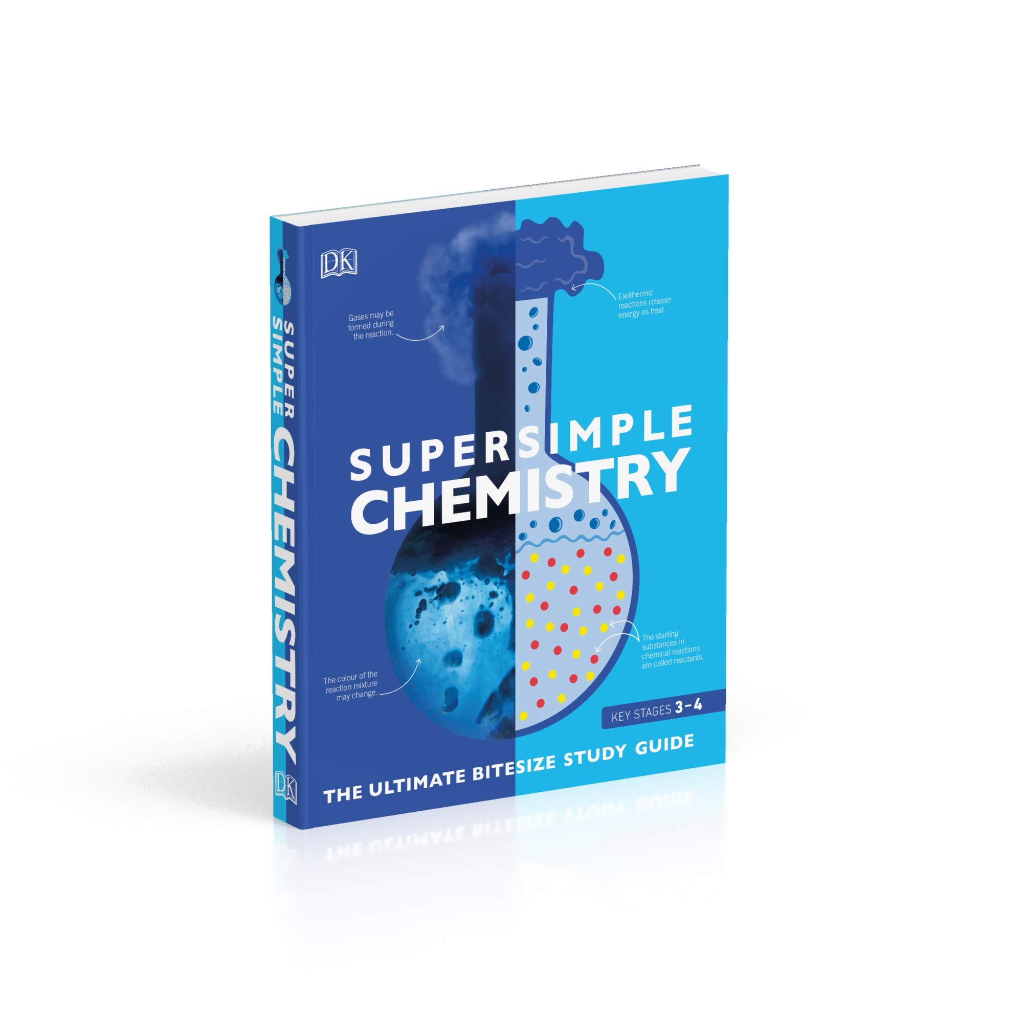 super simple chemistry: the ultimate bitesize study guide - Ảnh 8