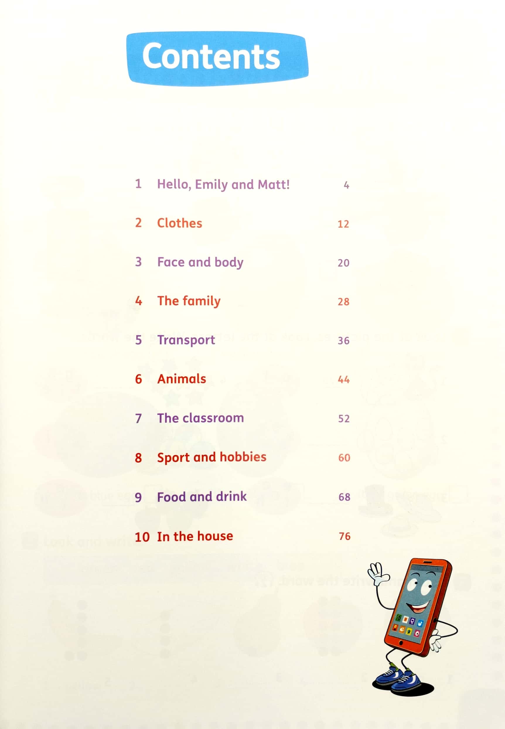 super starters 2nd edition - activity's book - Ảnh 3