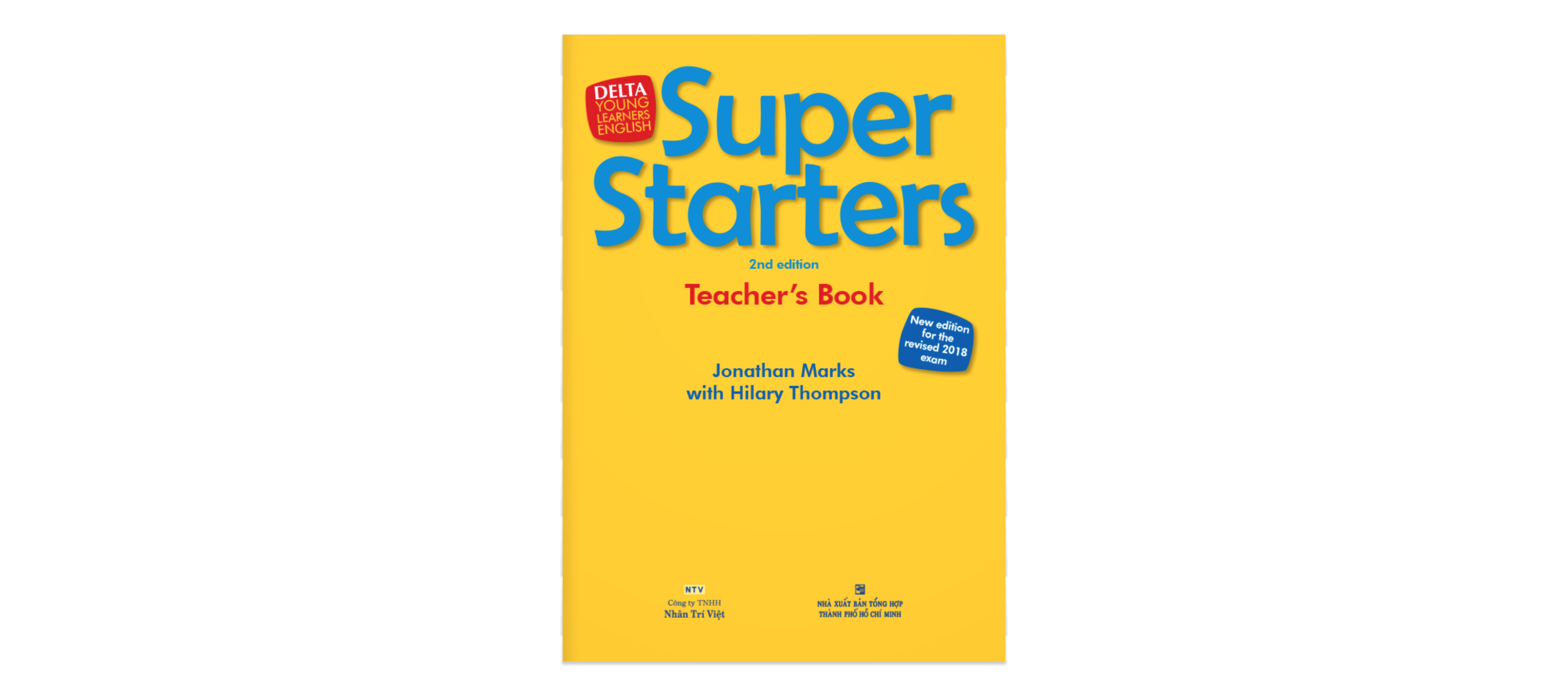 super starters 2nd edition - teacher's book (kèm 1 đĩa dvd) - Ảnh 2