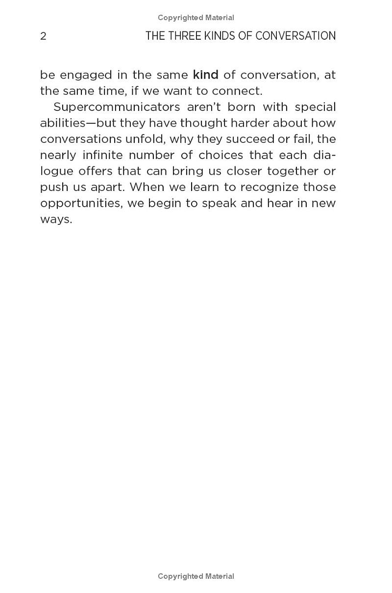 Supercommunicators - Ảnh 18