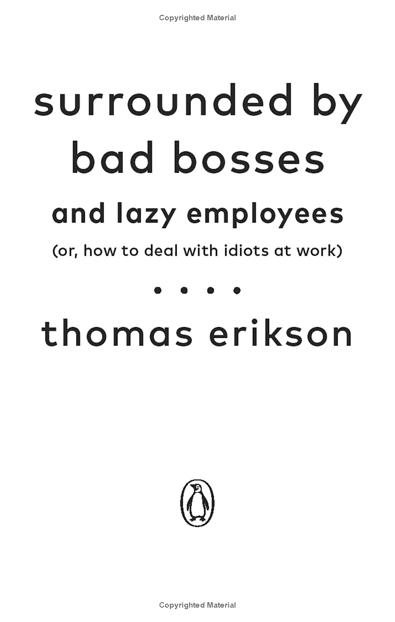 surrounded by bad bosses and lazy employees - Ảnh 4