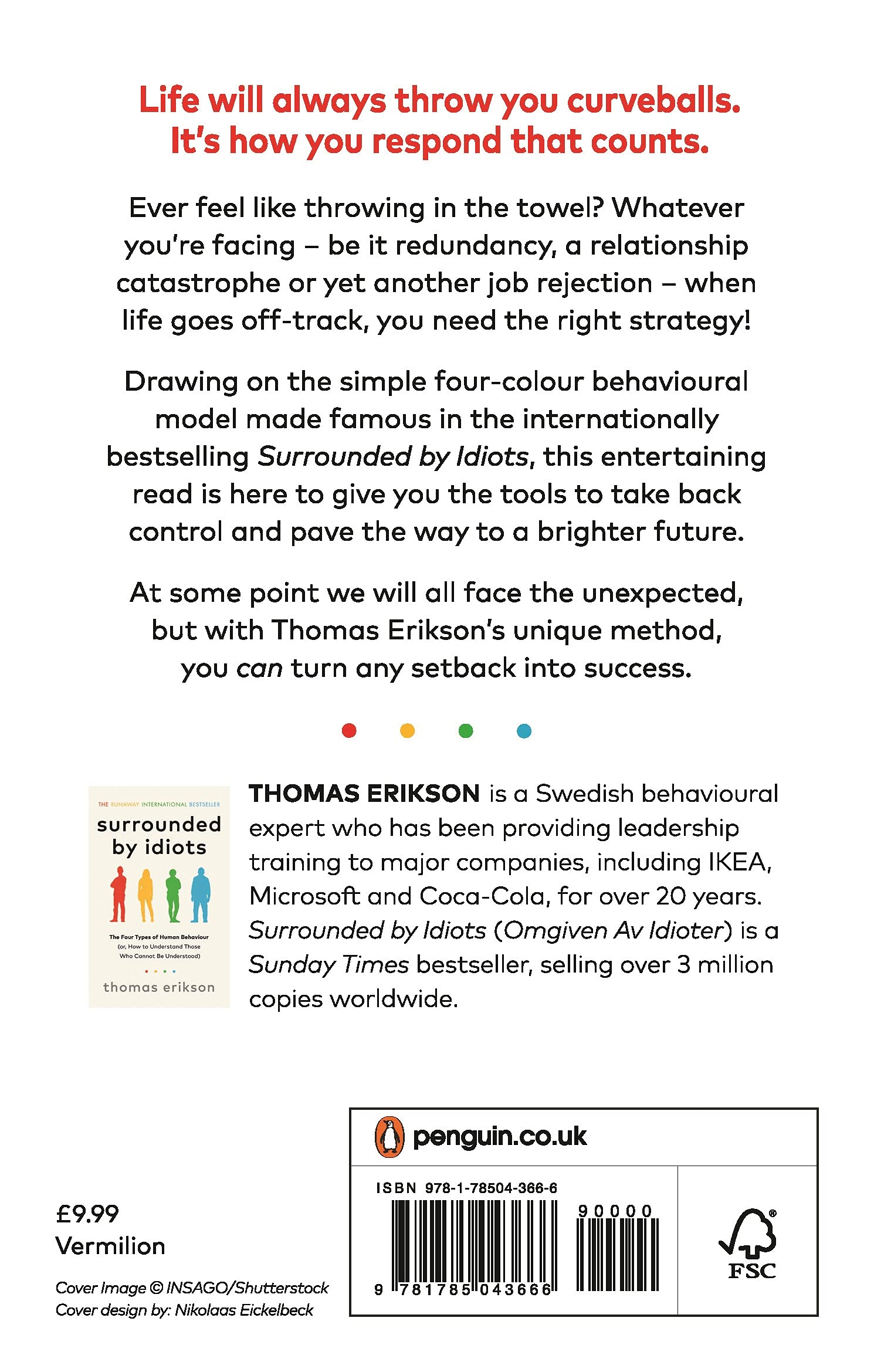 Surrounded By Setbacks : Or, How To Succeed When Everything's Gone Bad - Ảnh 16