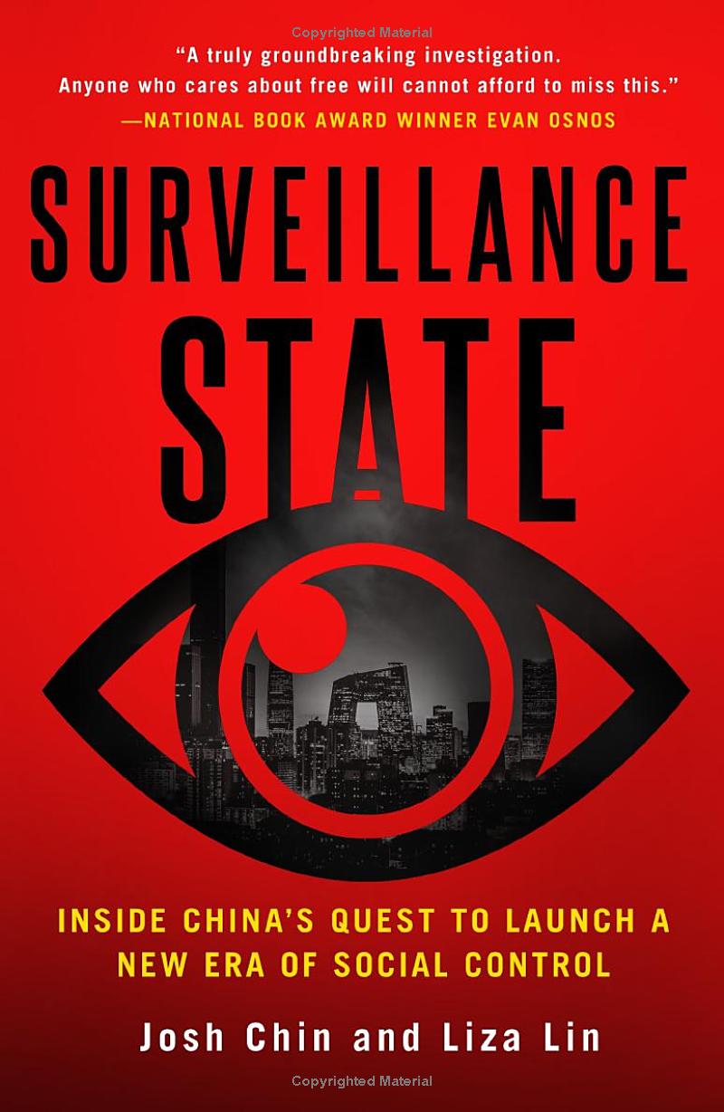 surveillance state - Ảnh 2