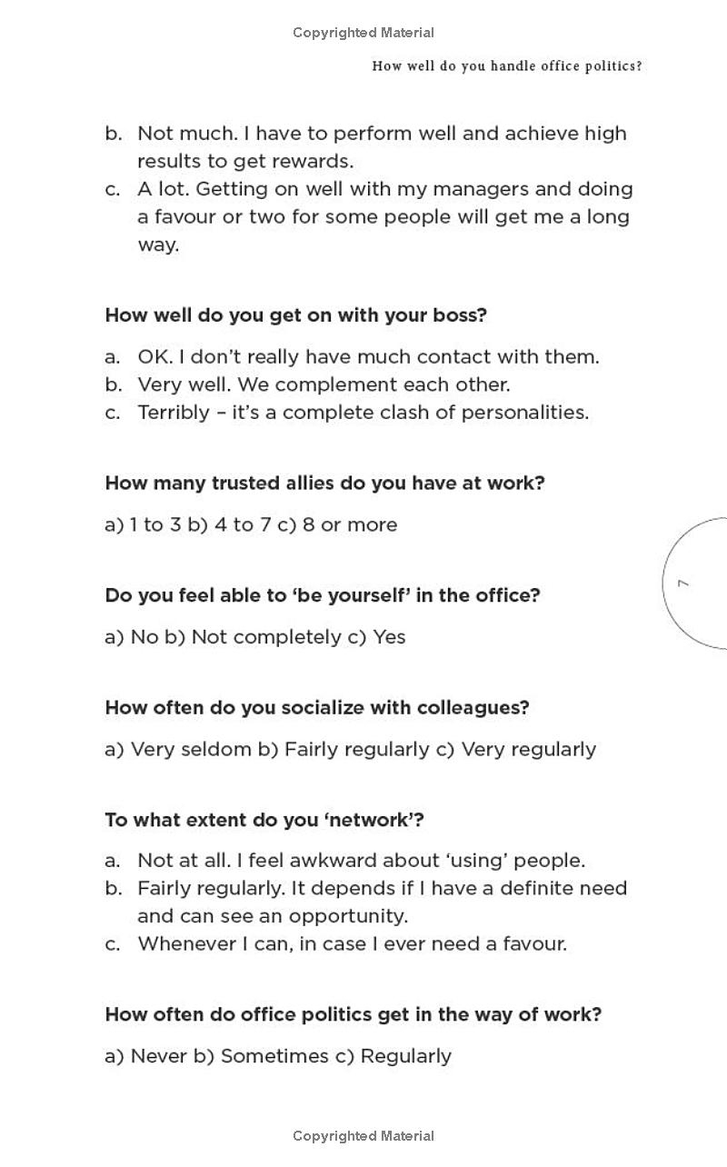 survive office politics - Ảnh 6