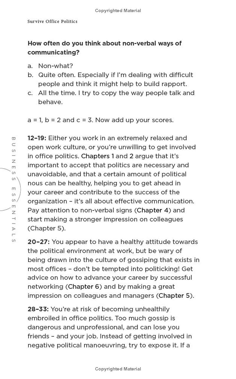survive office politics - Ảnh 7