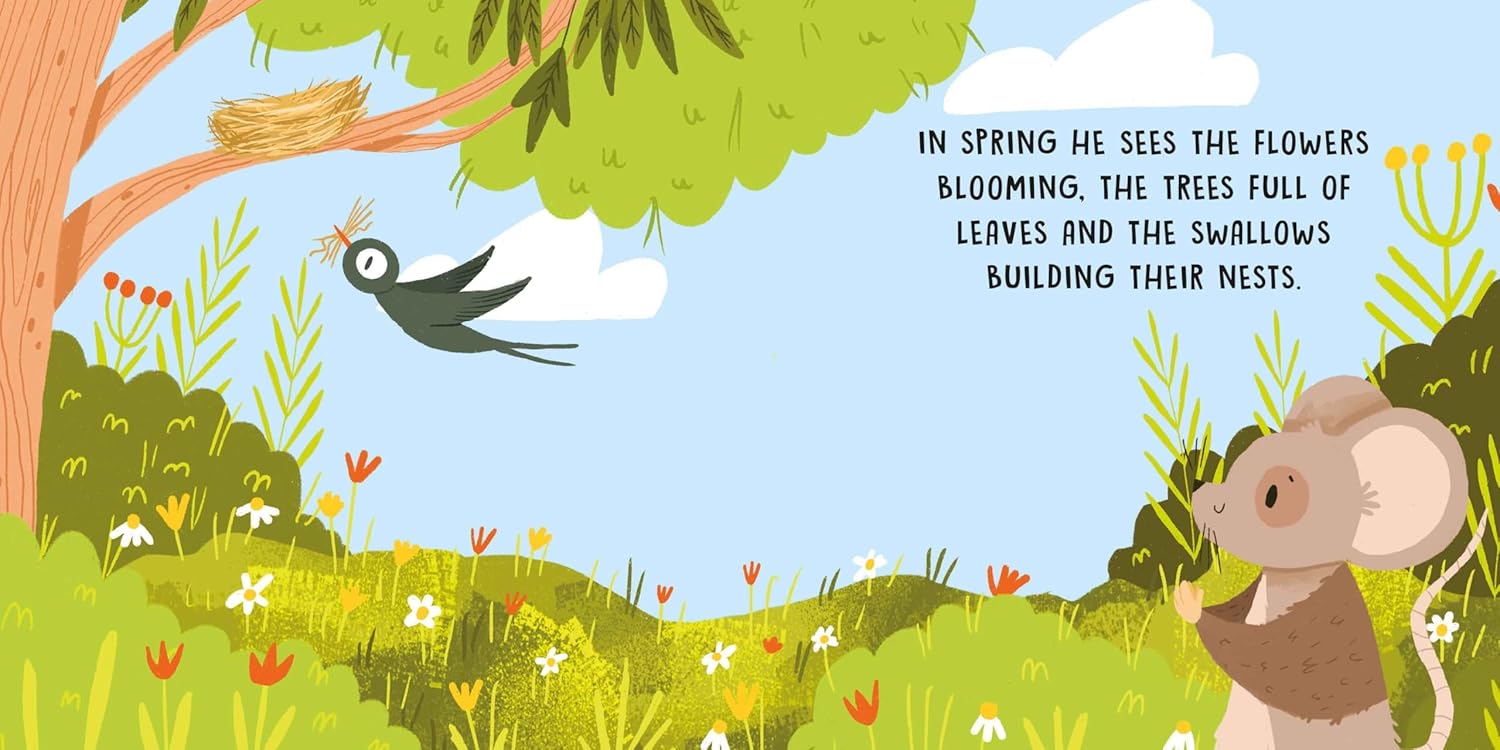sweet sounds stories - the four seasons - Ảnh 3
