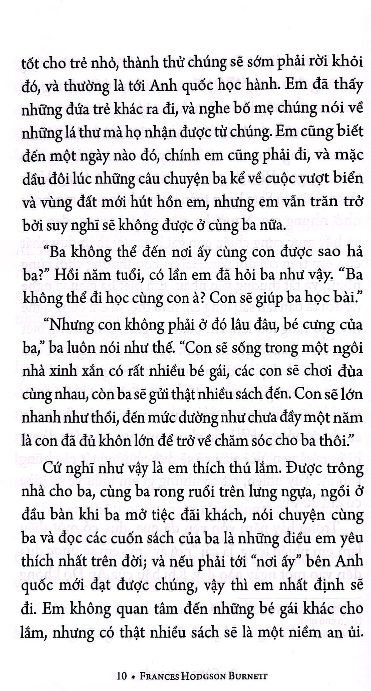 tác phẩm chọn lọc - văn học mỹ - công chúa nhỏ (tái bản 2022) - Ảnh 6