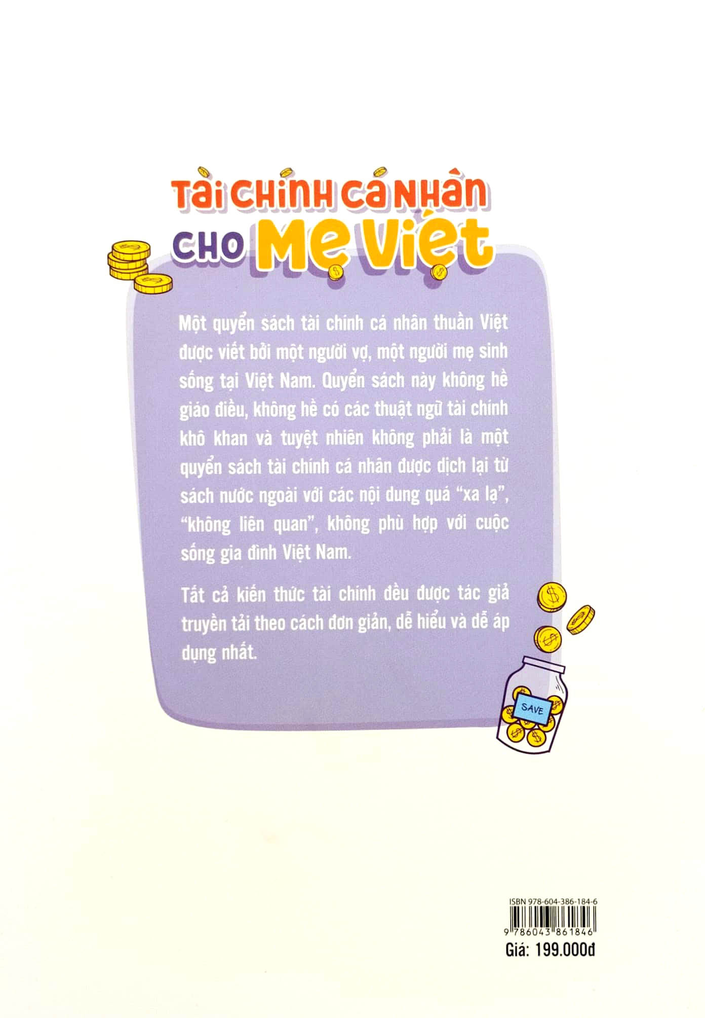 tài chính cá nhân cho mẹ việt - Ảnh 3