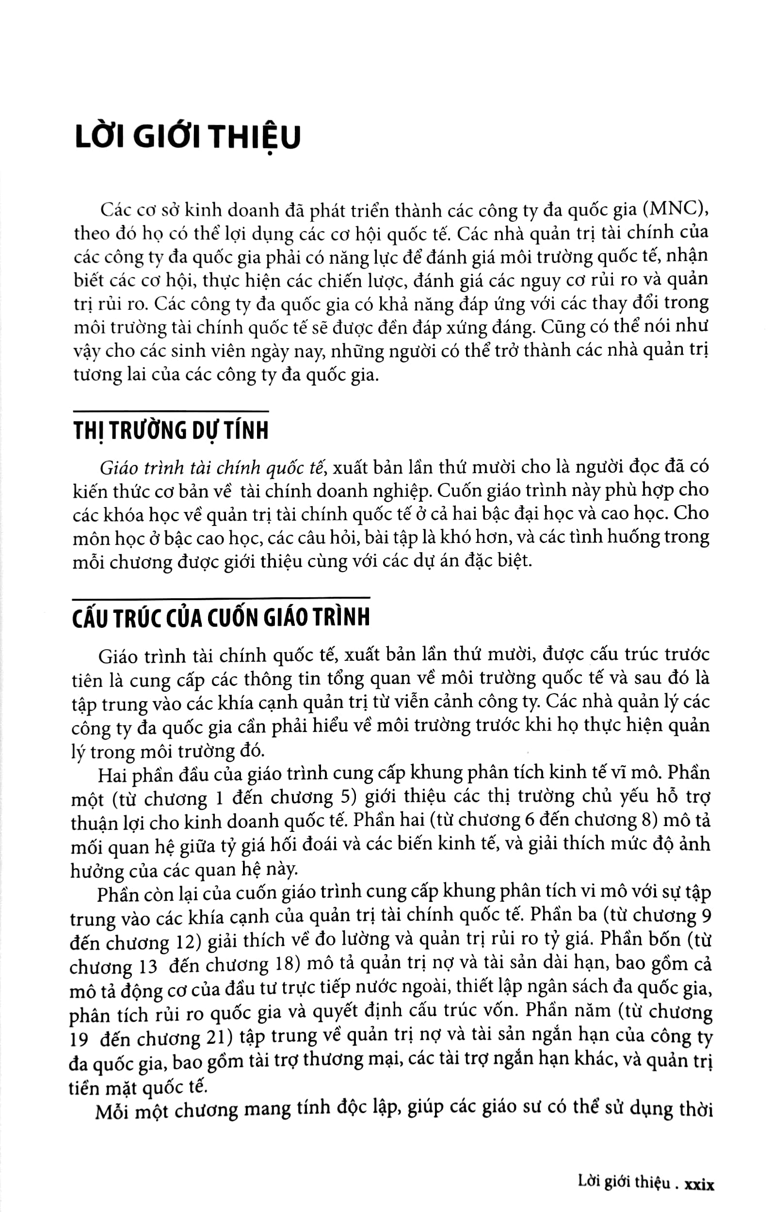 tài chính quốc tế (international corporatr finance 10th edition) - Ảnh 5