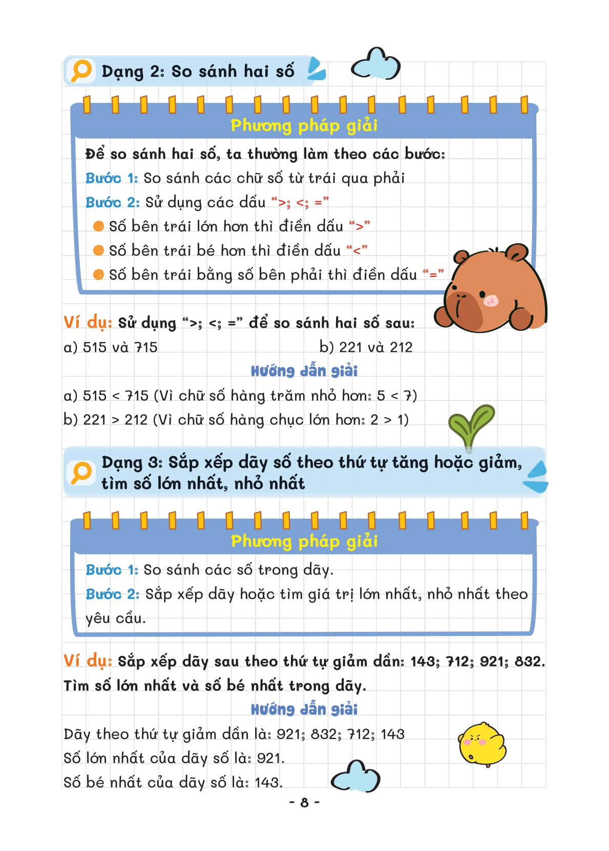 take note - kiến thức toán và dạng toán 3 - Ảnh 10