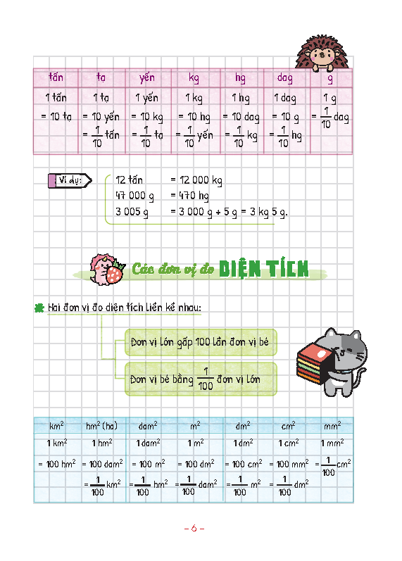 take note - toán 5 - Ảnh 12