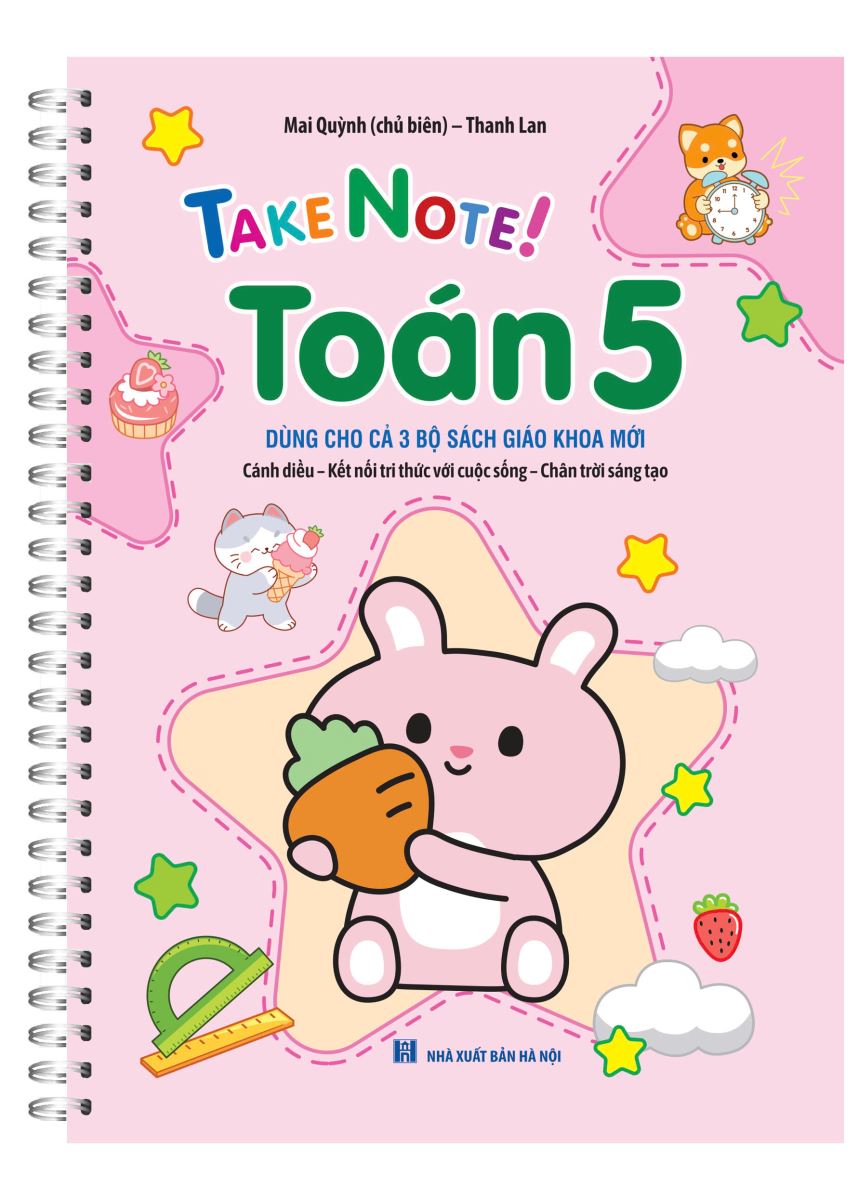 take note - toán 5 - Ảnh 2