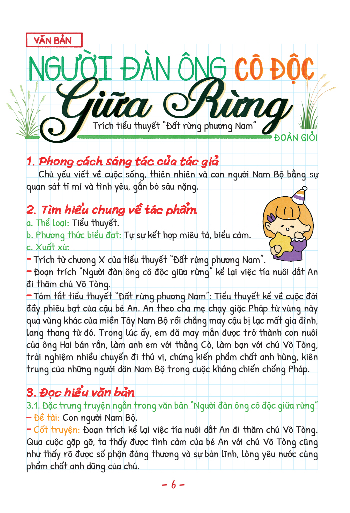 take note! - văn 7 (sách lò xo dùng cho cả 3 bộ sách giáo khoa mới) - Ảnh 5