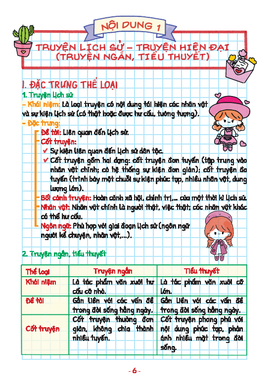 take note văn 8 không lò xo (dùng cho cả 3 bộ sgk mới) - Ảnh 5