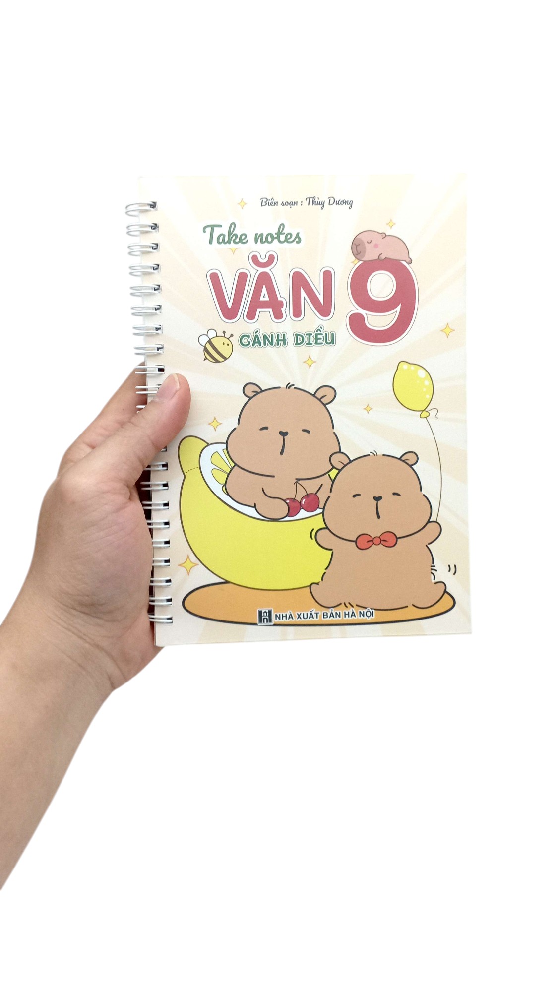 take notes - văn 9 (cánh diều) - Ảnh 7