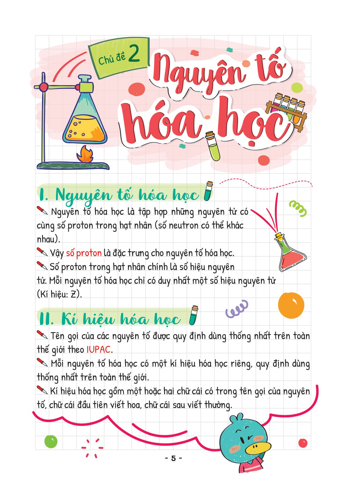 takenote khoa học tự nhiên lý-hóa-sinh 7 - Ảnh 6