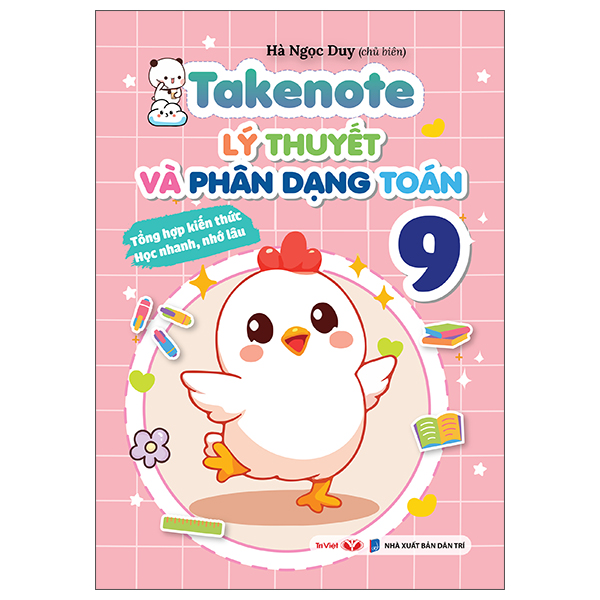 Takenote - Lý Thuyết Và Phân Dạng Toán 9