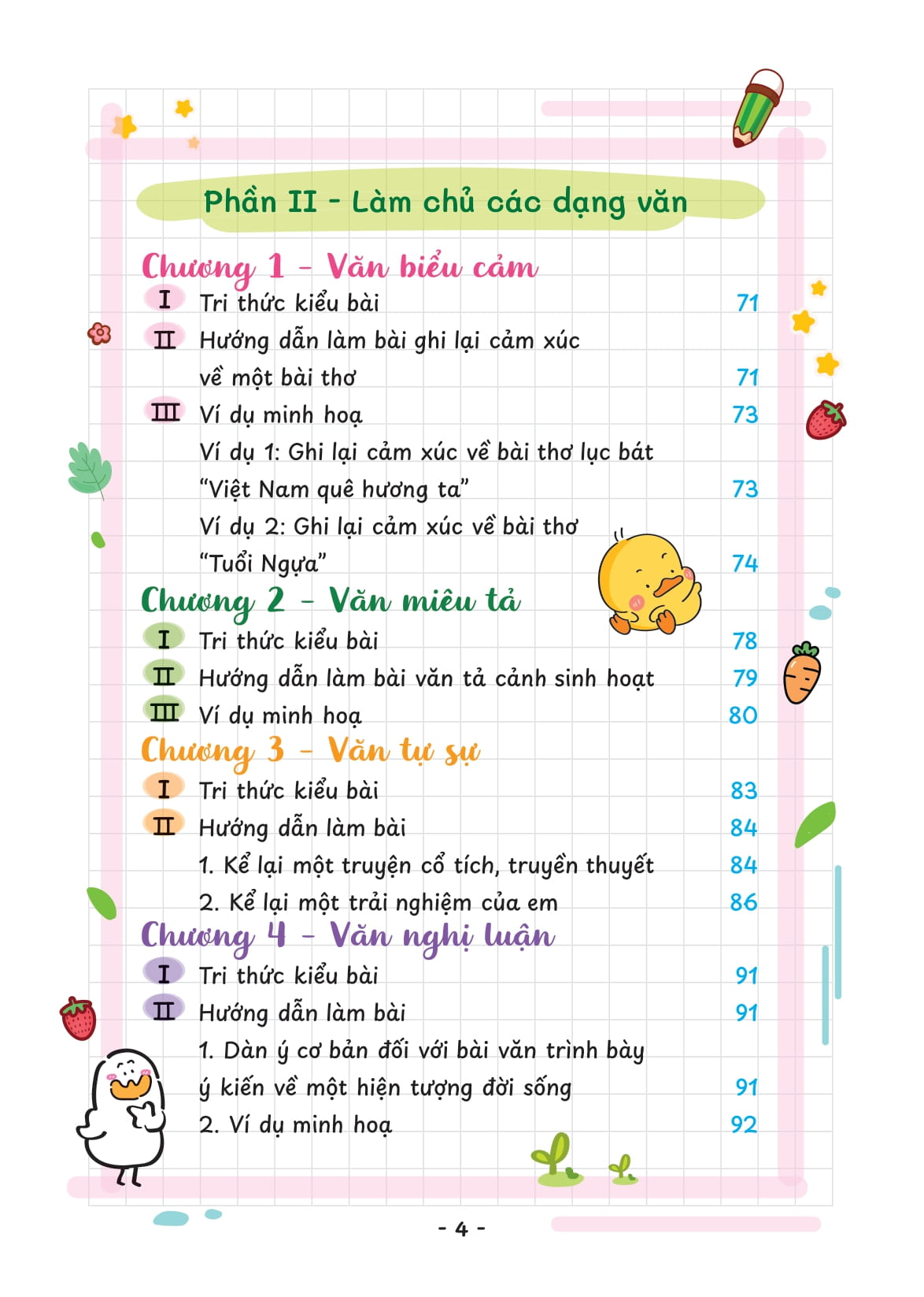 Takenote - Sổ Tay Học Nhanh Ngữ Văn 6 - Ảnh 9