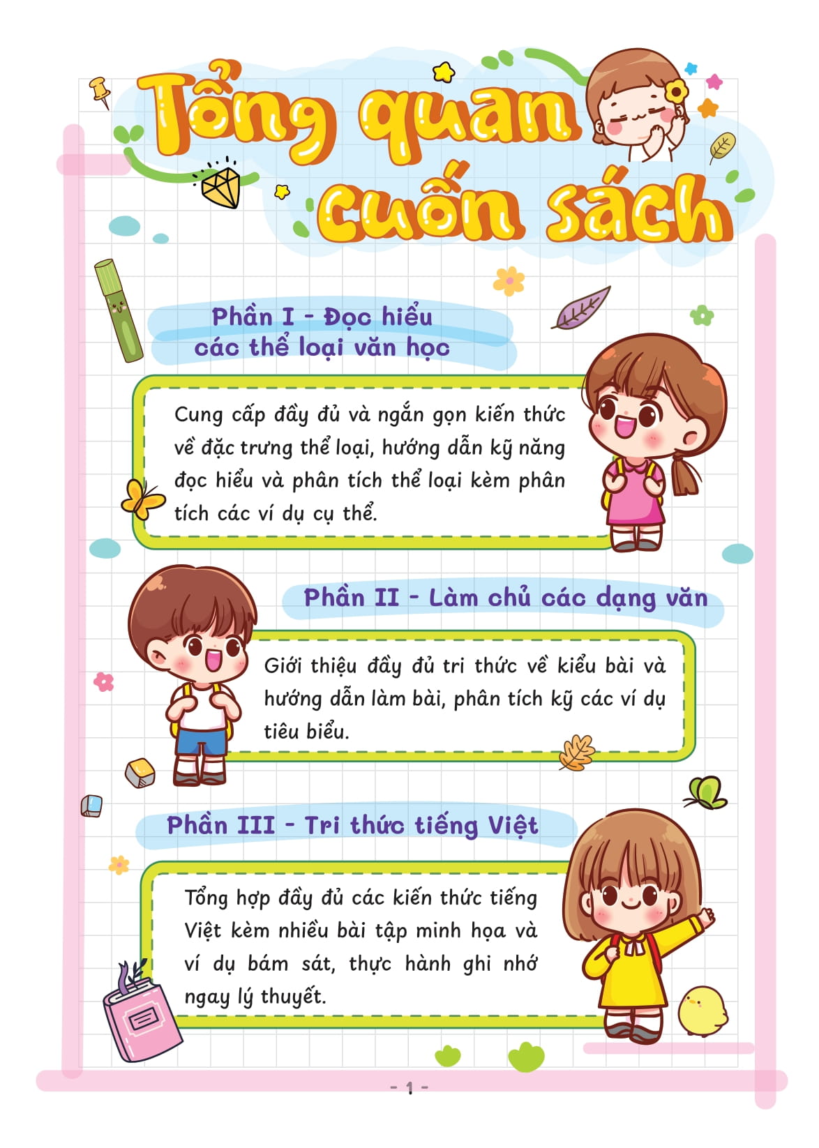 Takenote - Sổ Tay Học Nhanh Ngữ Văn Lớp 7 - Ảnh 8