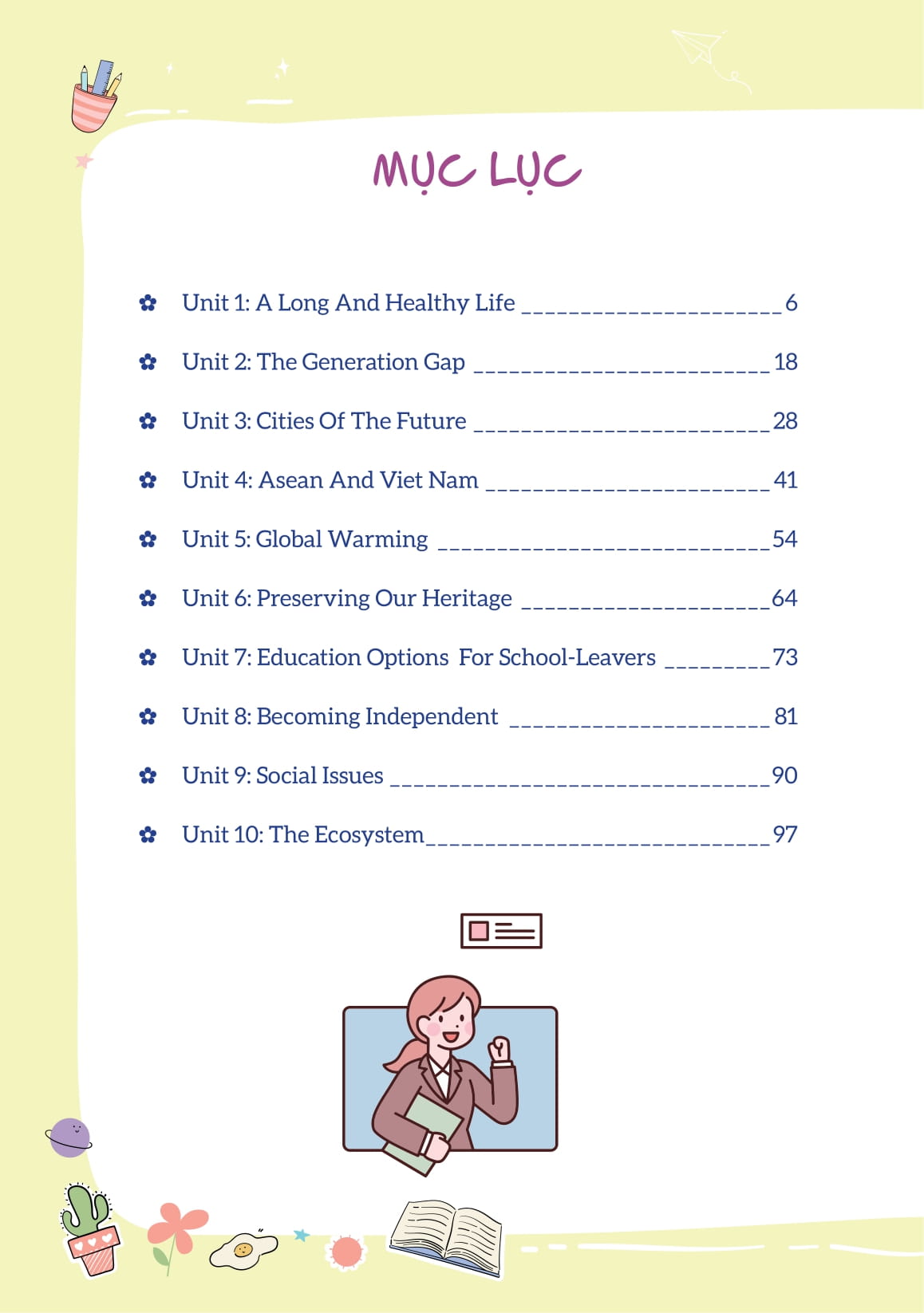 Takenote Tiếng Anh Lớp 11 - Ảnh 6