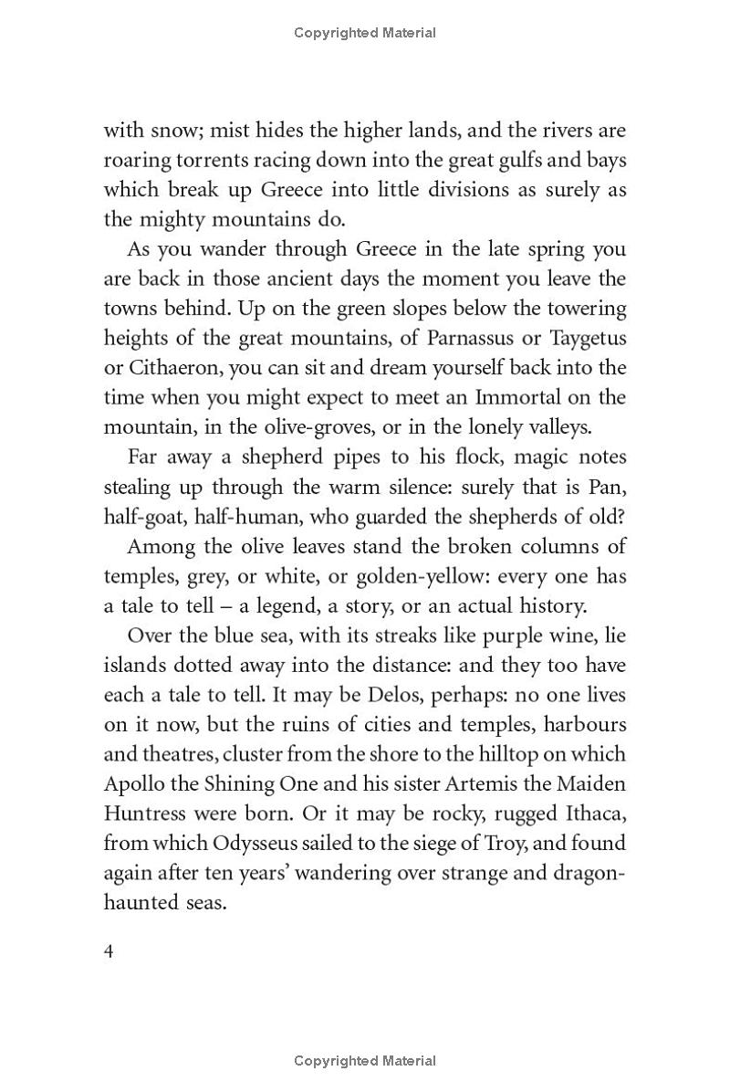 tales of the greek heroes - Ảnh 5