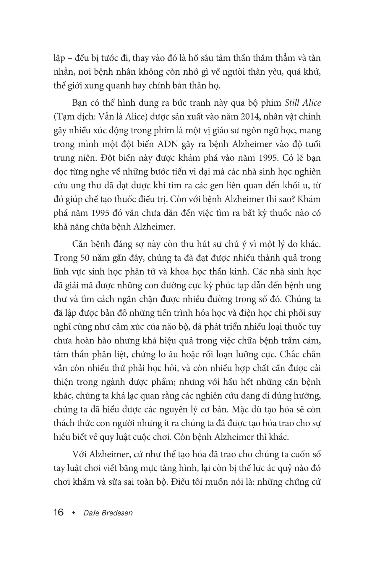 tạm biệt alzheimer - Ảnh 8