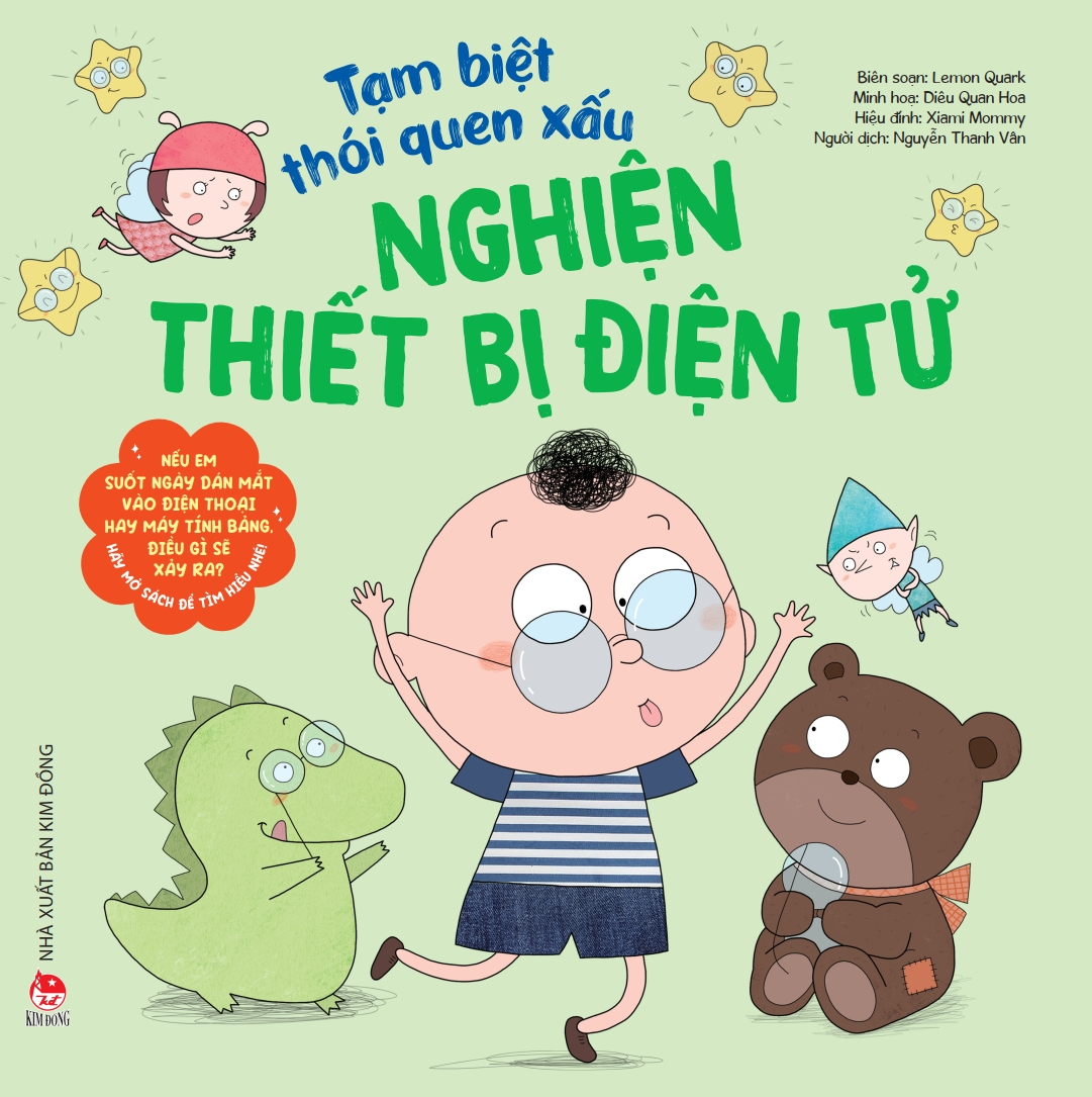 tạm biệt thói quen xấu - nghiện thiết bị điện tử - Ảnh 2