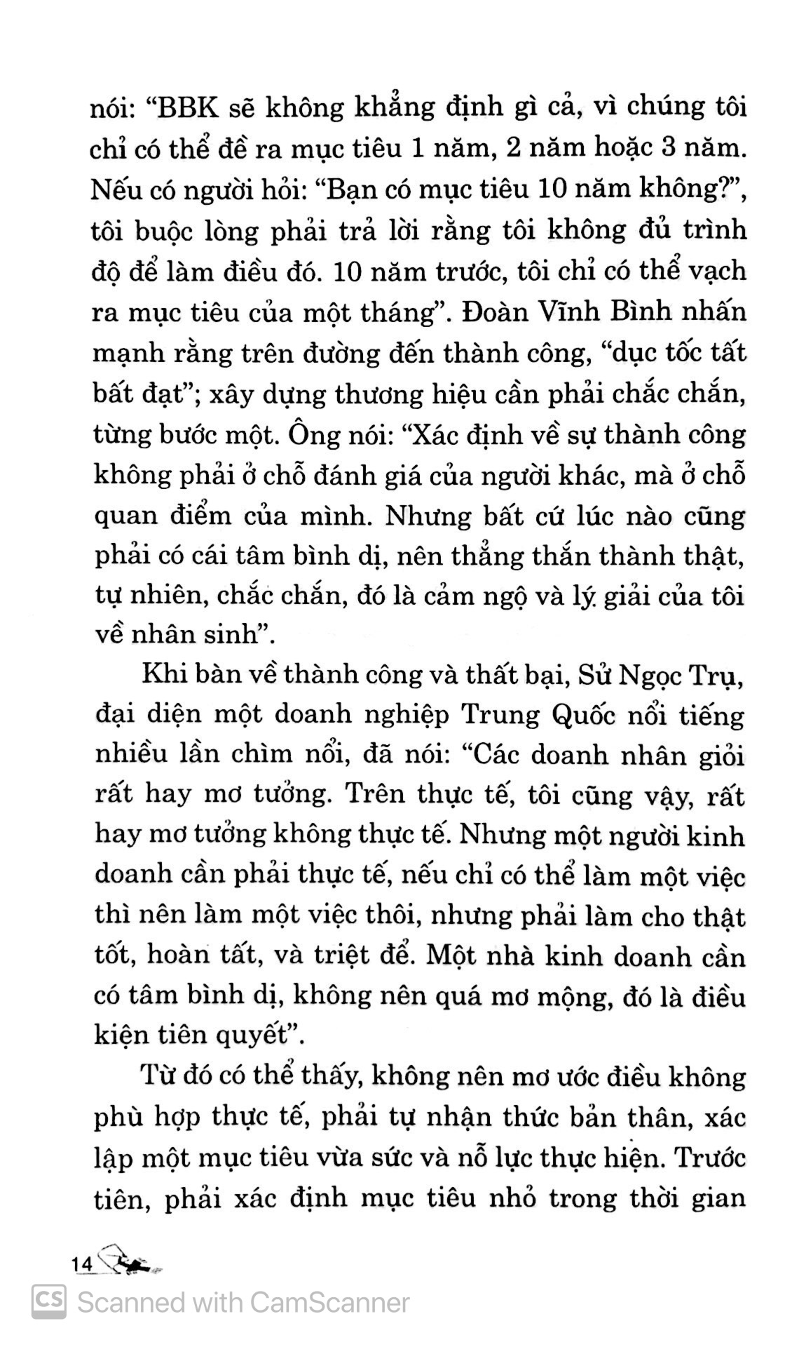 tâm bình dị chí tiến thủ - Ảnh 8