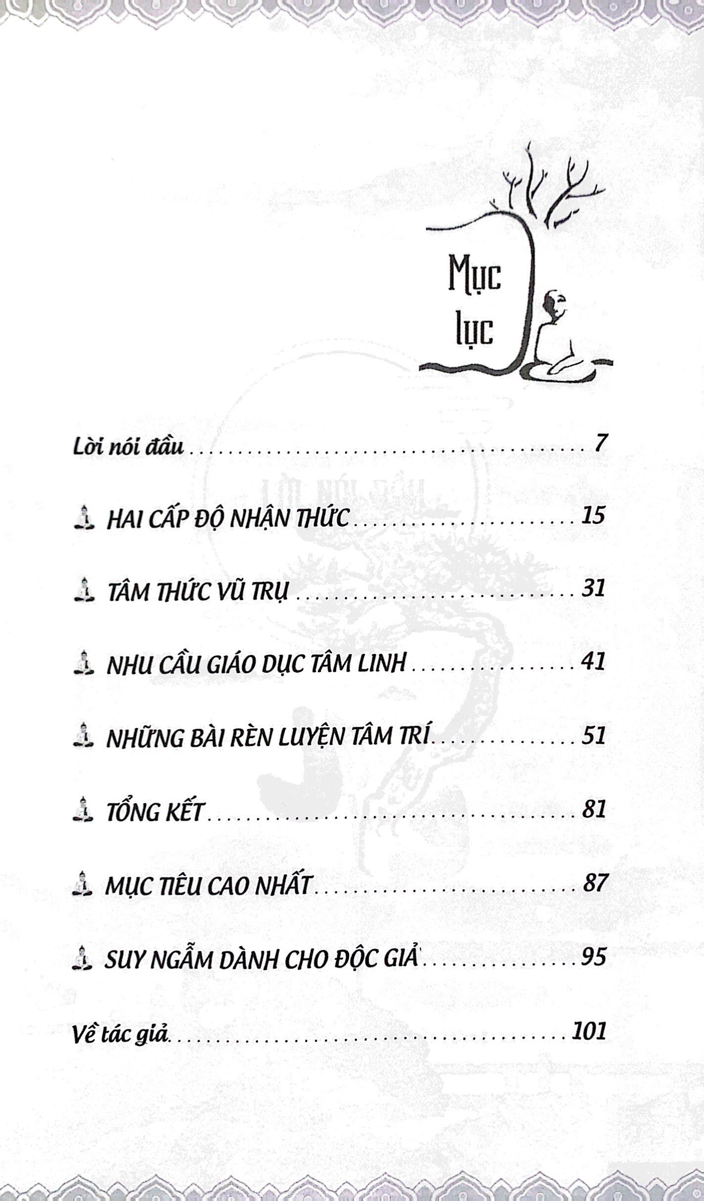 tâm bừng sáng - the brightened mind - hướng dẫn đơn giản về thiền phật giáo - Ảnh 3