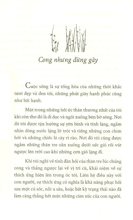 tâm của ta ở đâu hạnh phúc của ta ở đó (tái bản 2023) - Ảnh 6