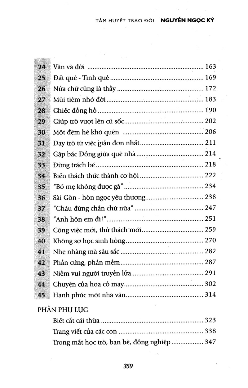 tâm huyết trao đời - tự truyện nguyễn ngọc ký - Ảnh 7