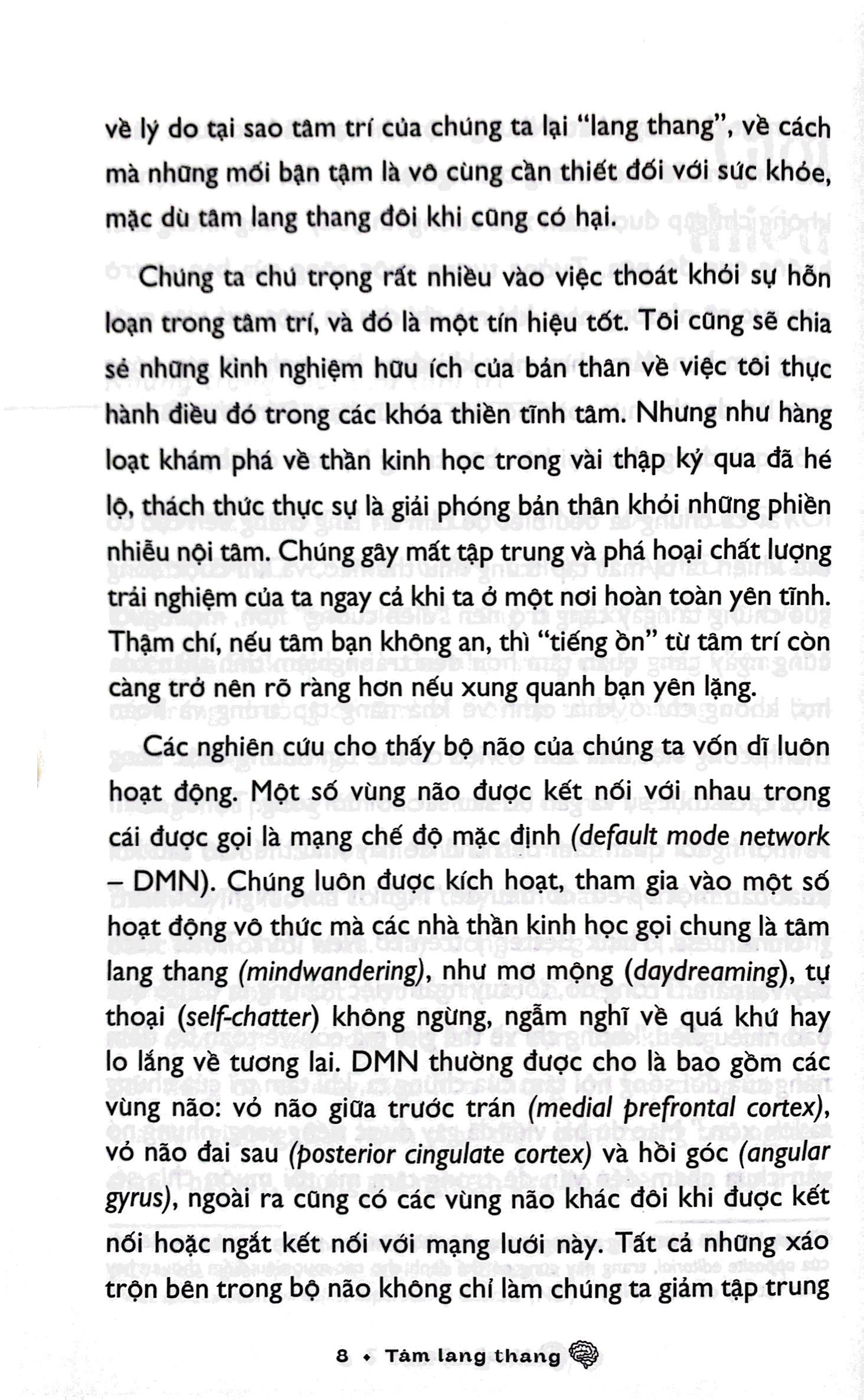 tâm lang thang - cách thả trôi tâm trí để cải thiện tâm trạng và gia tăng sáng tạo - Ảnh 9